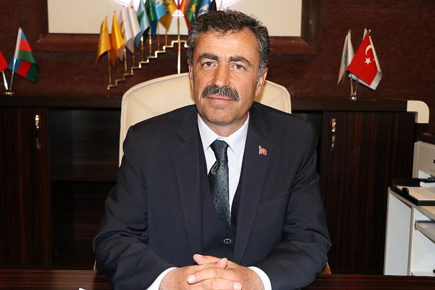 Başkan Osman Süslü’den Kurban Bayramı kutlaması