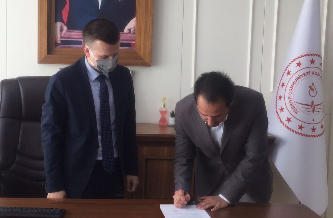 Kozaklı MYO ile Kozaklı Kaymakamlığı Arasında ‘Mesleki Gelişime Yönelik’ Protokol İmzalandı