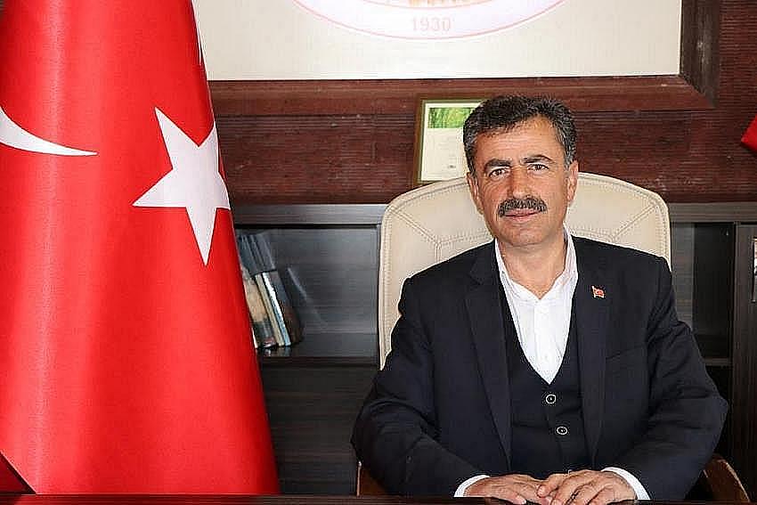 Başkan Osman Süslü’den Mevlid Kandili mesajı