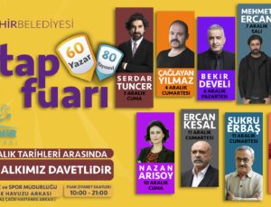 Nevşehir Belediyesi Kitap Fuarı 3 Aralık’ta başlayacak