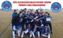 Özel Altınyıldız Koleji futbol takımı Türkiye yarı finallerinde