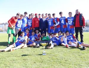 Nevşehir şampiyonu ”ALTINYILDIZ” grup maçlarına puanla başladı