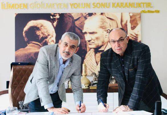 Hacıbektaş belediyesi ile DİSK arasında anlaşma imzalandı