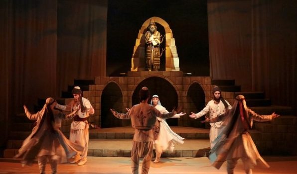 NEVÜ’de Tiyatro Şöleni “Hacı Bektaş” ile devam ediyor
