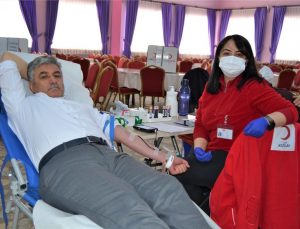 Bayanlara yönelik kan bağışı kampanyası da düzenlenecek