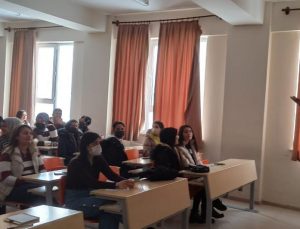 Kozaklı MYO Öğrencilerine Halk Eğitim kursları verildi