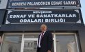 Birlik Başkanı Pınarbaşı’dan vergi haftası mesajı