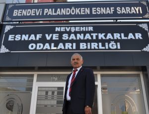 Birlik Başkanı Pınarbaşı’dan vergi haftası mesajı