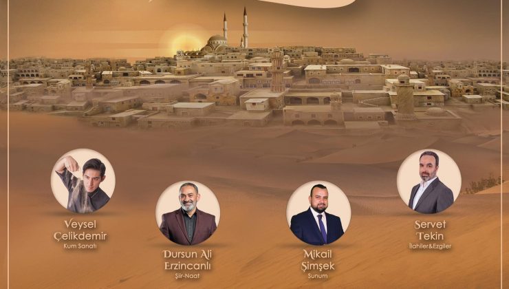 Şehrin Sultanları 06 Mart’ta Uçhisar’da