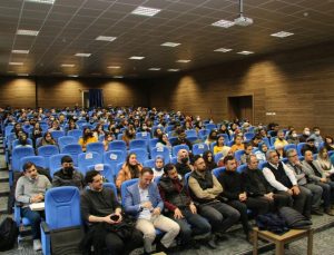 “Mehmet Âkif Ersoy ve İstiklâl Marşı” konulu konferans