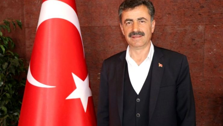 Uçhisar Belediye Başkanı Osman Süslü’den 23 Nisan Mesajı