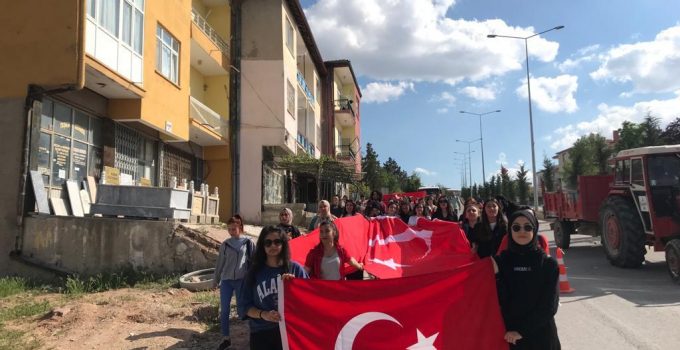 Kozaklı MYO’dan 19 Mayıs Atatürk’ü Anma, Gençlik ve Spor Bayramı Etkinlikleri