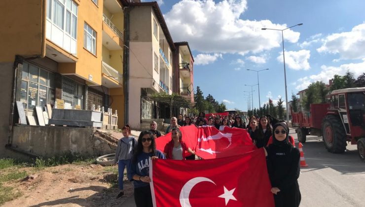 Kozaklı MYO’dan 19 Mayıs Atatürk’ü Anma, Gençlik ve Spor Bayramı Etkinlikleri