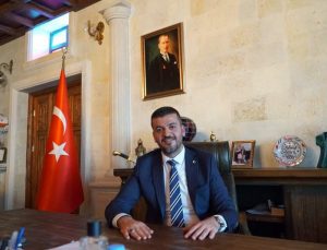 Belediye Başkanı Mehmet Aktürk’ün 19 Mayıs Bayramı Mesajı