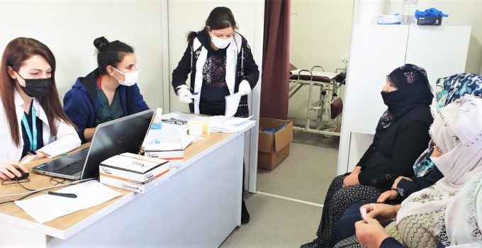 Kanser Tarama Tırı Nevşehir’de yeniden hizmet vermeye başladı