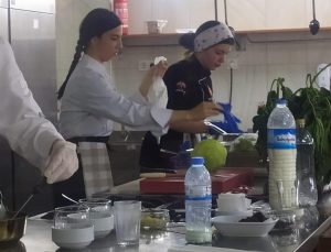 NEVÜ Gastronomi Öğrencileri “Anadolu’nun Mirası Soframda” Yemek Yarışmasında İkincilik Elde Etti