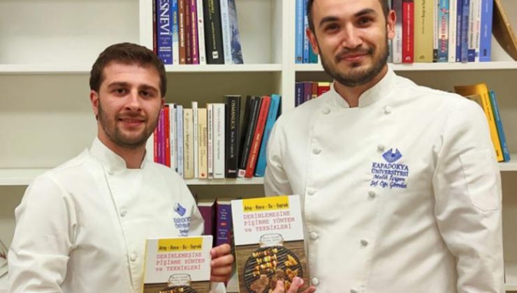 KÜN şefleri Gourmand 2022’de ikincilik elde etti