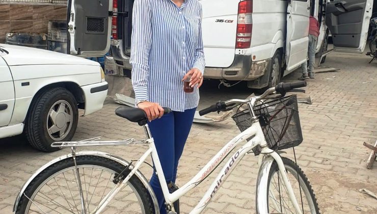 Başkan Altınsoy’dan “Bisiklet” güzellemesi