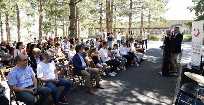 Kapadokya’da Mülteci Günü Etkinliği Düzenlendi