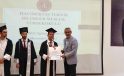 Hacıbektaş MYO’da mezuniyet programı