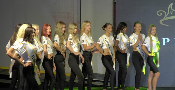 Miss Cappadocia 2022 Güzellik Yarışması