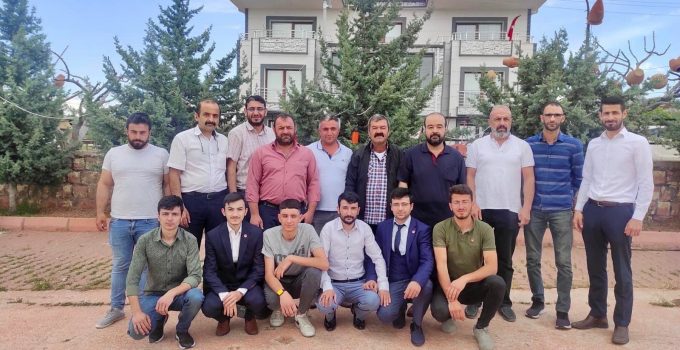Yeniden Refah Partisi, Hacıbektaş’ta teşkilatlanıyor