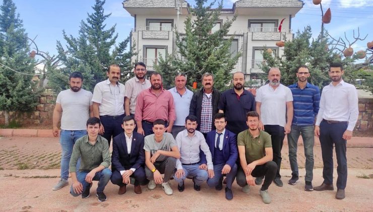 Yeniden Refah Partisi, Hacıbektaş’ta teşkilatlanıyor