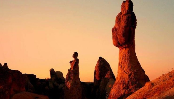 Bu periler hayran bırakıyor