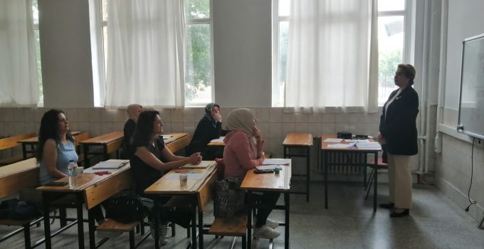 Nevşehir HEM’den bilgisayarlı muhasebe kursu