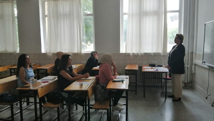 Nevşehir HEM’den bilgisayarlı muhasebe kursu