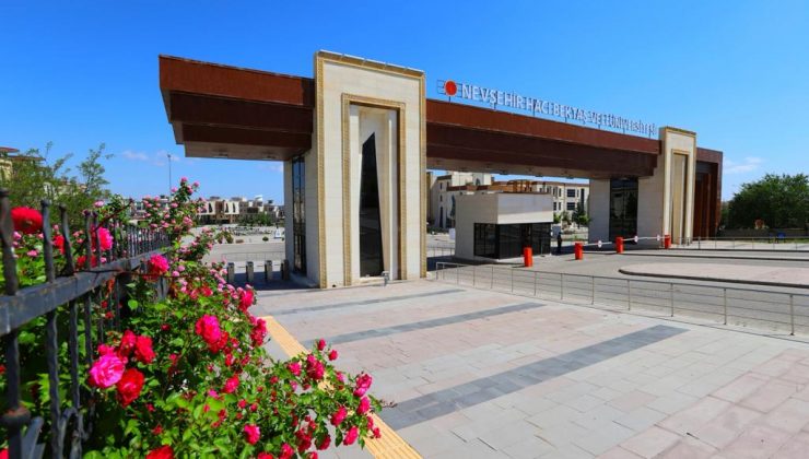 NEVÜ’de Atatürk Üniversitesi AÖF Bahar Dönemi Bütünleme Sınavı Tamamlandı