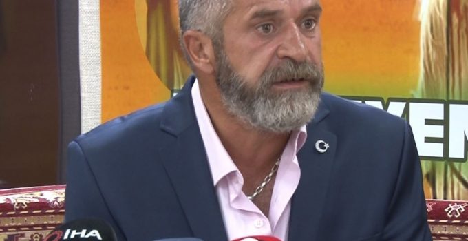 Özdemir: “Birtakım siyasi partiler ve HDP, olayı siyasallaştırıyor”