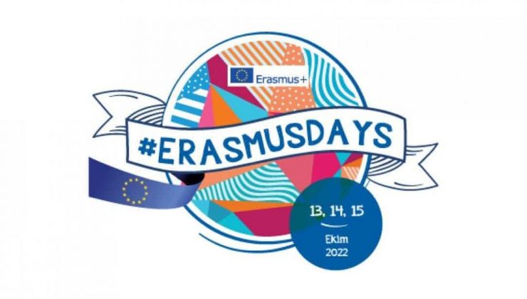 Erasmus’ta en fazla etkinlik düzenleyen 2. ülke olduk