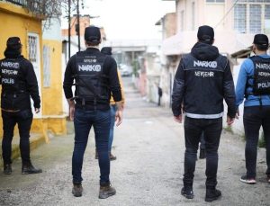 Nevşehir’de uyuşturucu operasyonu