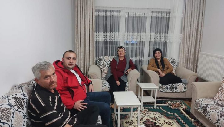 Başkan Bozan’dan ev ziyaretleri