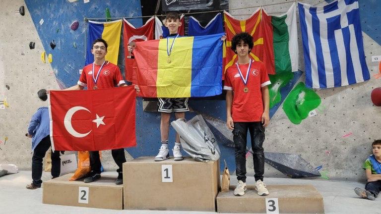 Sporcumuz Mustafa Sacit Sümer Balkan Şampiyonası’nda 2. Oldu