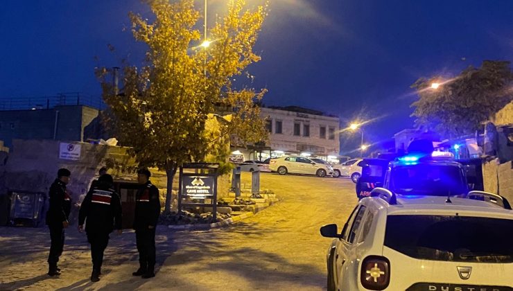 Nevşehir’de araç parkı kavgası cinayetle bitti