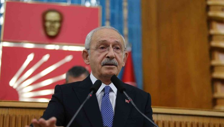 CHP Genel Başkanı Kılıçdaroğlu: “Bay Kemal 85 milyonun hakkını ve hukukunu koruyacaktır”