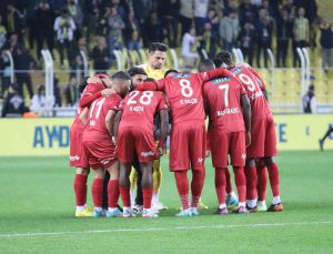 Sivasspor’un ligdeki galibiyet hasreti 3 maça çıktı