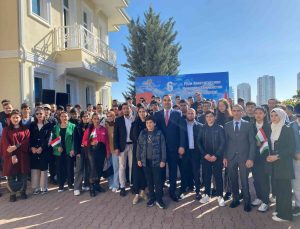 Tacikistan Büyükelçiliğinde “Tacikistan Anayasa Günü” kutlandı