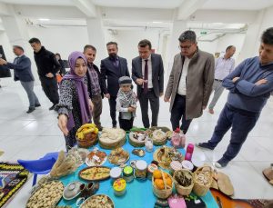 Kozaklı’da yerli malı haftası kutlama programı