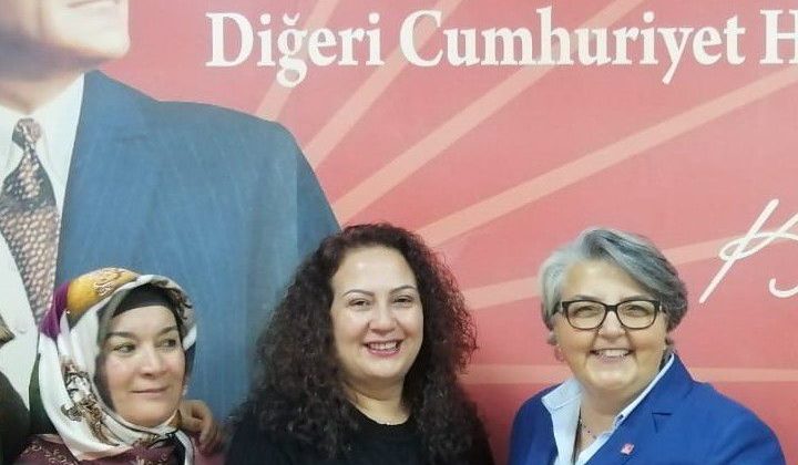 CHP’den 5 Aralık kadınlara seçme ve seçilme hakkı tanınmasının 88. yıl dönümü açıklaması
