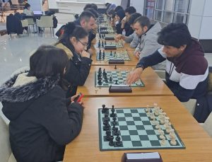 NEVÜ Satranç Kulübü’nden ‘Hoş Geldin’ Turnuvası