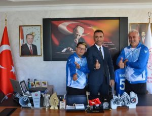 Özel Sporcular Atletizm Türkiye Şampiyonası