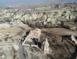 Kapadokya bölgesine yeni destinasyon alanları açılıyor