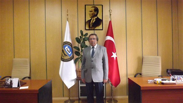 Mustafa Kenan Sarıtaş yeniden Başkan seçildi