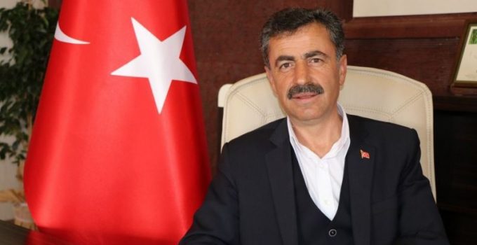 Başkan Osman Süslü, Regaip kandilini kutladı