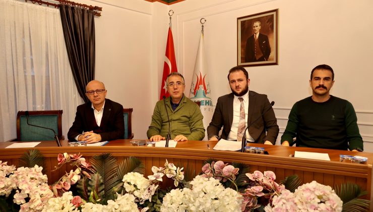 Nevşehir Belediye Meclisi Şubat Ayı Toplantısı yapıldı