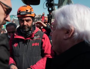 BM Acil Yardım Koordinatörü Griffiths: “Türkiye’deki deprem bölgede son 100 yıl içinde yaşanan en kötü olay”