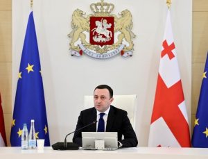 Gürcistan Başbakanı Garibaşvili: “Gürcistan, Türkiye için daha fazlasını yapmaya hazır”